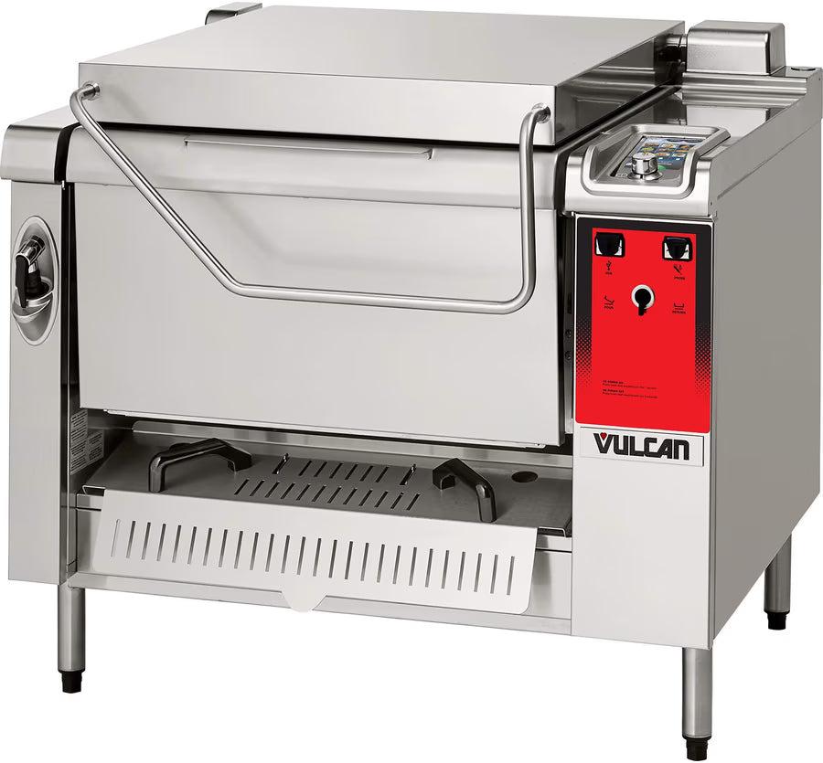 Vulcan - 28 gallon, 240 V Electric Tilting Braising Pan - VPP-28E-240