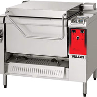 Vulcan - 28 gallon, 240 V Electric Tilting Braising Pan - VPP-28E-240
