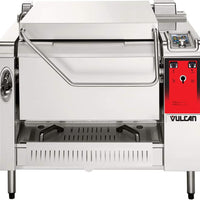 Vulcan - 28 gallon, 240 V Electric Tilting Braising Pan - VPP-28E-240