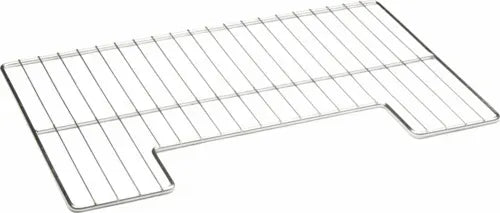 Vulcan - 3 Additional Stainless Steel Grab-and-Go Racks for 13" x 18" Pans - TCM-RACK61