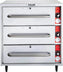 Vulcan - 3-Drawer Commercial Warming Cabinet, 120V - VW3S
