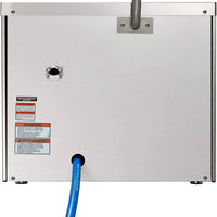 Vulcan - 3 Pan Electric Boilerless/connectionless Steamer (C24EO Series) - C24EO3