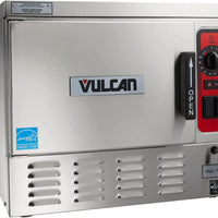 Vulcan - 3 Pan Electric Boilerless/connectionless Steamer (C24EO Series) - C24EO3