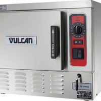 Vulcan - 3 Pan Electric Boilerless/connectionless Steamer (C24EO Series) - C24EO3