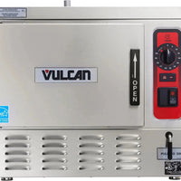 Vulcan - 3 Pan Electric Boilerless/connectionless Steamer (C24EO Series) - C24EO3