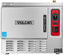 Vulcan - 3 Pan Electric Counter Convection Steamer LWE - C24EA3 LWE