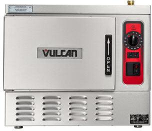 Vulcan - 3 Pan Electric Countertop Convection Steamer, 3Ph, 208V - C24EA3-PLUS
