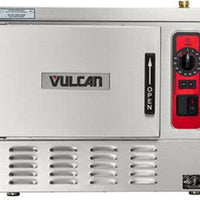 Vulcan - 3 Pan Electric Countertop Convection Steamer, 3Ph, 208V - C24EA3-PLUS