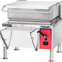 Vulcan - 30-Gallon Electric Braising Pan - VE30