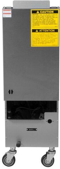 Vulcan - 35-40 lb Capacity Gas Floor Fryer 90,000 BTU - 1GR35M