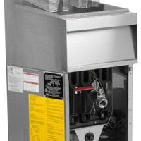 Vulcan - 35-40 lb Capacity Gas Floor Fryer 90,000 BTU - 1GR35M