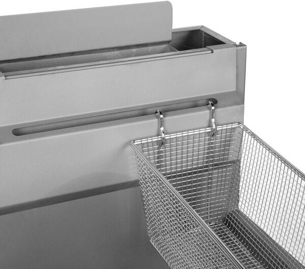 Vulcan - 35-40 lb Capacity Gas Floor Fryer 90,000 BTU - 1GR35M