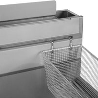 Vulcan - 35-40 lb Capacity Gas Floor Fryer 90,000 BTU - 1GR35M