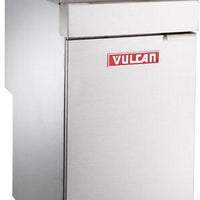 Vulcan - 35-40 lb Capacity Gas Floor Fryer 90,000 BTU - LG300