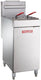 Vulcan - 35-40 lb Capacity Gas Floor Fryer 90,000 BTU - LG300