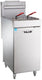 Vulcan - 35-40 lb Shortening Capacity Gas Floor Fryer 70,000 BTU - 1VEG35M