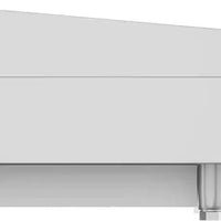 Vulcan - 36" Countertop Gas Griddle with Thermostatic Controls - 936RX