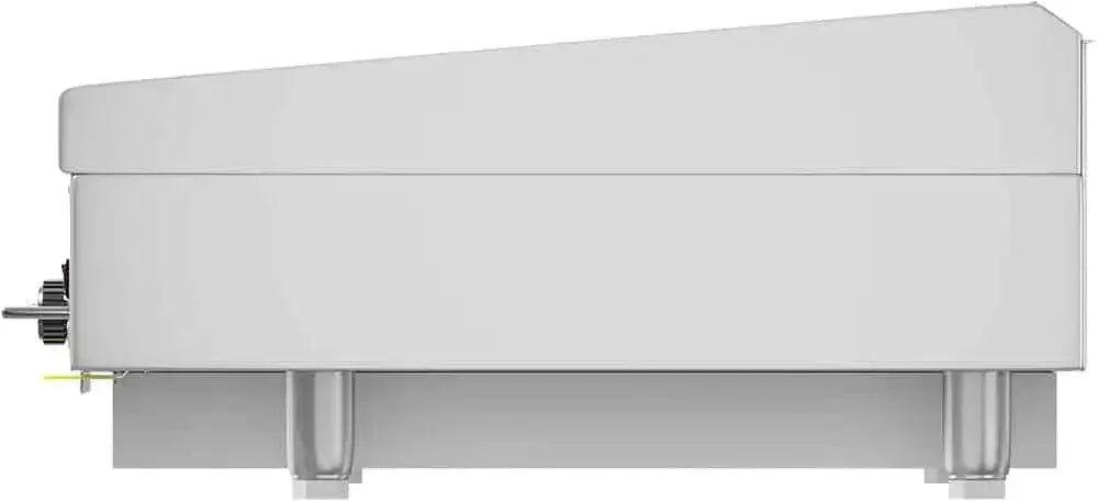 Vulcan - 36" Countertop Gas Griddle with Thermostatic Controls - 936RX