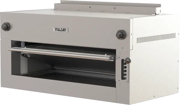 Vulcan - 36" Electric Salamander Broiler, 480V - 36ESB-480