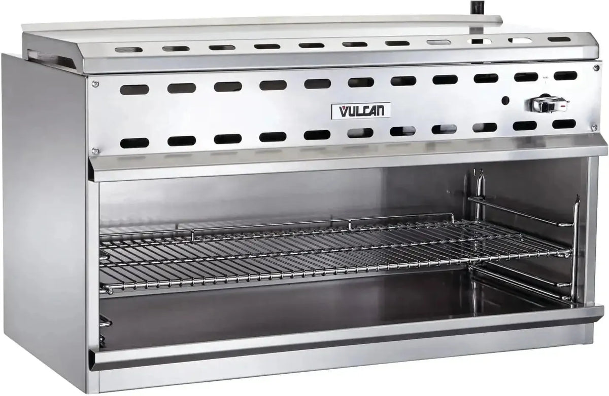 Vulcan - 36" Gas Infrared Cheesemelter (icm Series) - VICM36