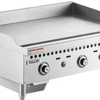 Vulcan - 36" Gas Countertop Griddle - VCRG36-T