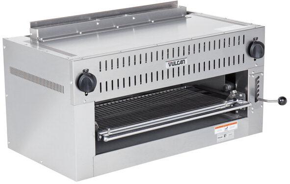 Vulcan - 36" Gas Salamander Broiler - 36RB