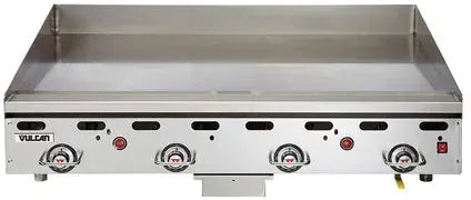 Vulcan - 36" x 30" Deep Heavy-Duty Gas Griddle with Thermostatic Controls - 936RX-30
