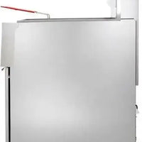 Vulcan - 4-Tank 180-200 lb Total Capacity Nat. Gas Floor Fryer, Computer Controls, KleenScreen - 4TR45CF
