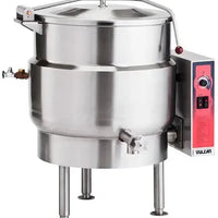 Vulcan - 40 Gallon Stationary 2/3 Jacketed Electric Kettle (K Series) - K40EL