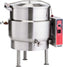 Vulcan - 40 Gallon Stationary 2/3 Jacketed Electric Kettle (K Series) - K40EL