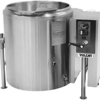 Vulcan - 40 Gallon Tilting 2/3 Jacketed Gas Kettle (K Series) - K40GLT