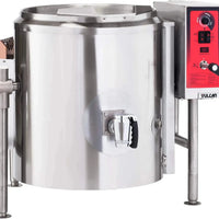 Vulcan - 40 Gallon Tilting 2/3 Jacketed Gas Kettle (K Series) - K40GLT