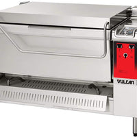 Vulcan - 40 gallon, 480 V Electric Tilting Braising Pan - VPP-40E-480