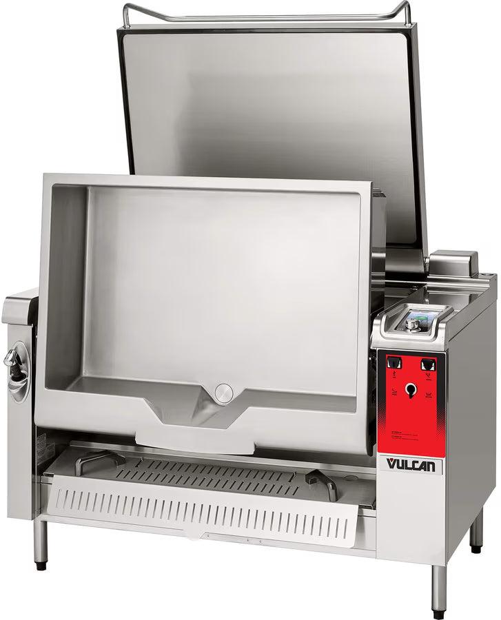 Vulcan - 40 gallon, 480 V Electric Tilting Braising Pan - VPP-40E-480