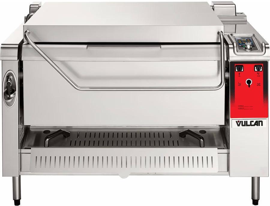 Vulcan - 40 Gallon, Electric Tilting Braising Pan - VPP-40E