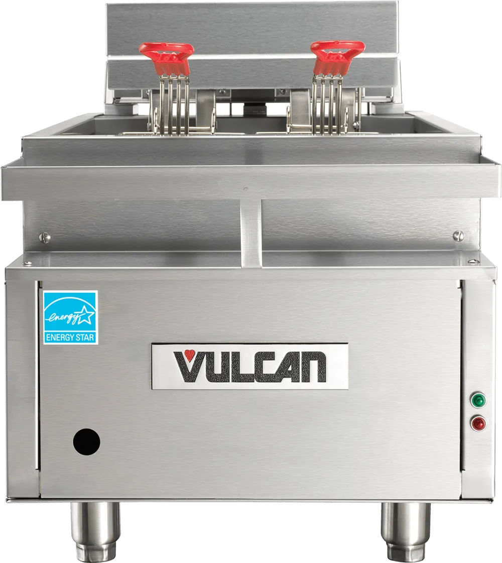 Vulcan - 40 lb Countertop Electric Fryer, Analog Controls - CEF40-1