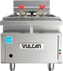 Vulcan - 40 lb Countertop Electric Fryer, Analog Controls - CEF40-1