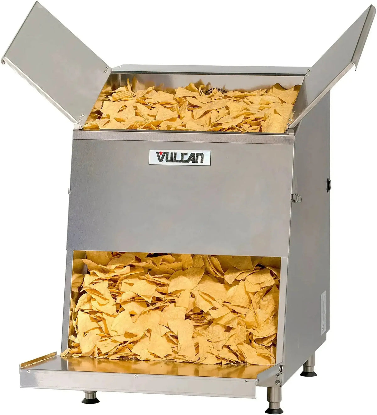 Vulcan - 44 Gallon Chip Warmer - VCW46