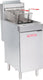 Vulcan - 45-50 lb Capacity Gas Floor Fryer 120,000 BTU - LG400