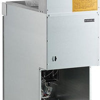 Vulcan - 45-50 lb Oil Capacity Natural Gas Floor Fryer 85,000 BTU - 1VEG50M