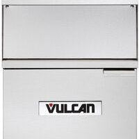 Vulcan - 45-50 lbs Capacity Natural Gas Floor Fryer, 120,000 BTU - 1GR45M
