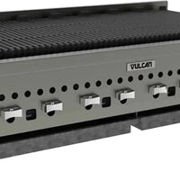 Vulcan - 47" LOW Profile Gas Charbroiler (vccb Series) - VCCB47