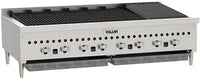 Vulcan - 47" LOW Profile Gas Charbroiler (vccb Series) - VCCB47