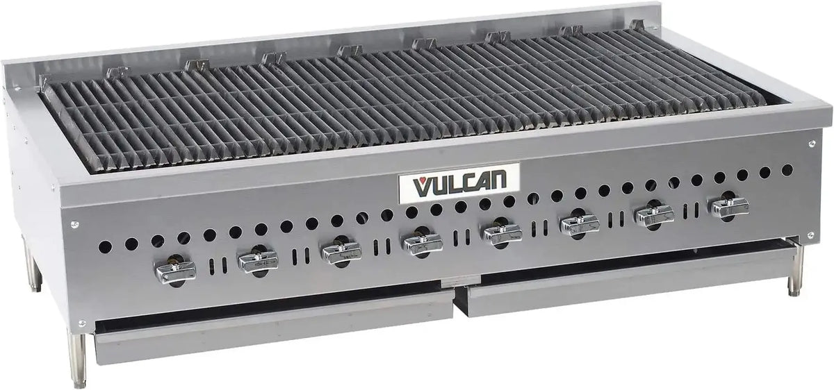 Vulcan - 47" LOW Profile Gas Charbroiler (vccb Series) - VCCB47