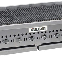 Vulcan - 47" LOW Profile Gas Charbroiler (vccb Series) - VCCB47