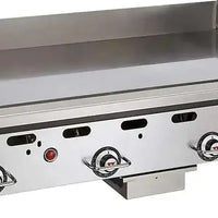 Vulcan - 48" Countertop Gas Griddle with Thermostatic Controls - 948RX