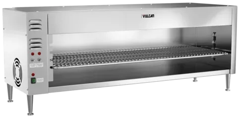 Vulcan - 48" Electric Cheesemelter (counter Top) - 1048C