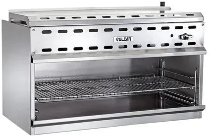 Vulcan - 48" Gas Infrared Cheesemelter (icm Series) - VICM48