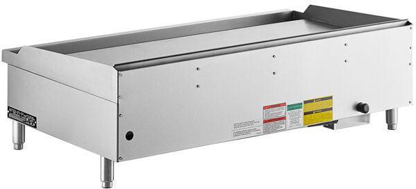 Vulcan - 48" Gas Countertop Griddle - VCRG48-T
