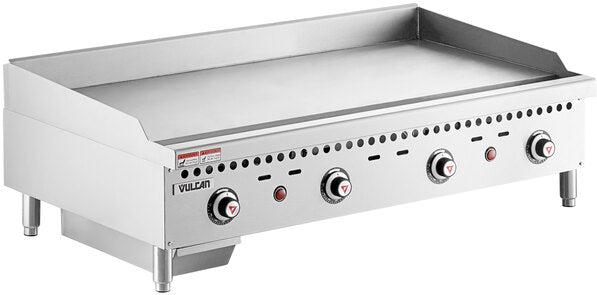 Vulcan - 48" Gas Countertop Griddle - VCRG48-T